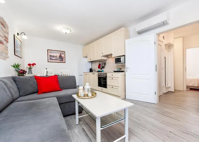 Apartmán Casa Sul Mar *