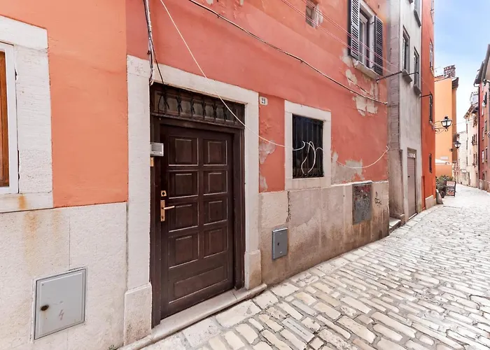 Apartmán Casa Sul Mar Rovinj