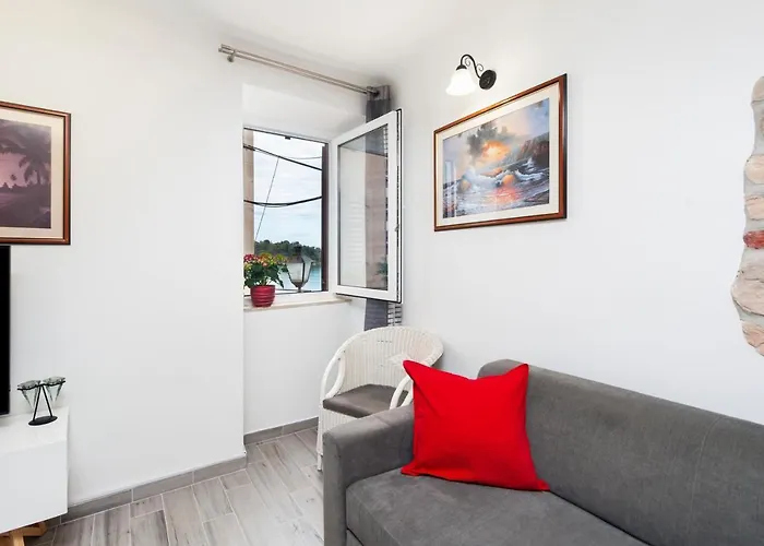 Casa Sul Mar Apartmán Rovinj