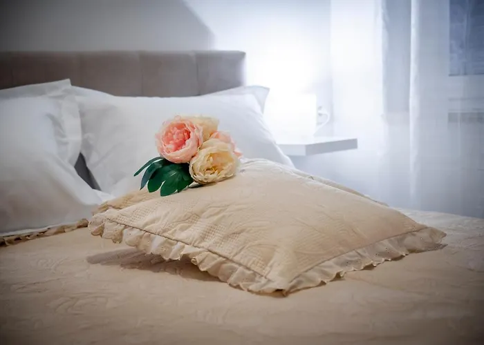 Casa Sul Mar アパート ロヴィニ