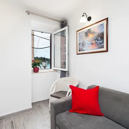 Casa Sul Mar Lägenhet Rovinj