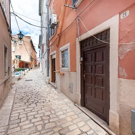 Διαμέρισμα Casa Sul Mar Ρόβινι