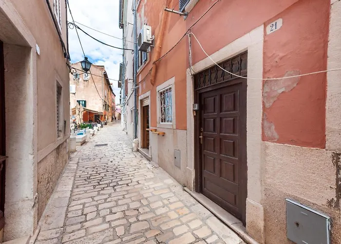 Διαμέρισμα Casa Sul Mar Ρόβινι