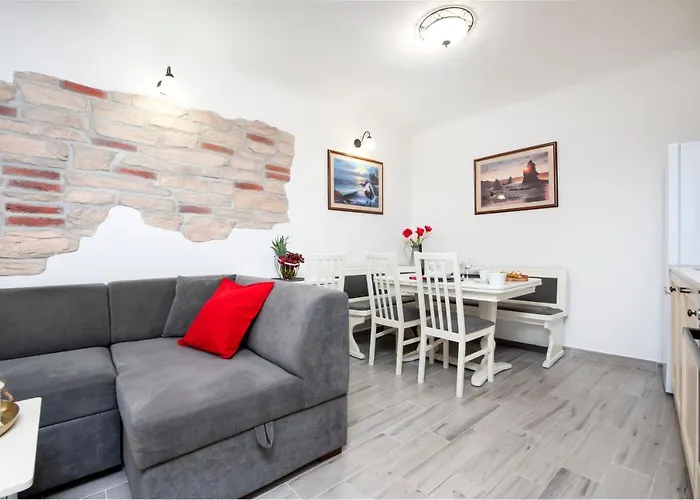 Casa Sul Mar Διαμέρισμα Ρόβινι